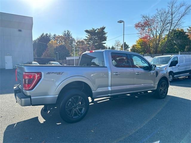 used 2021 Ford F-150 car, priced at $41,996