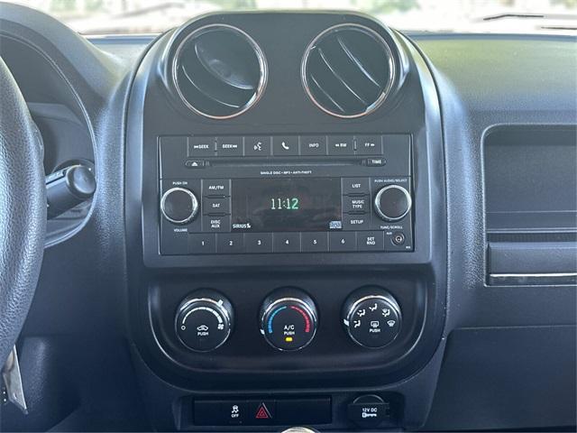used 2015 Jeep Patriot car, priced at $6,995