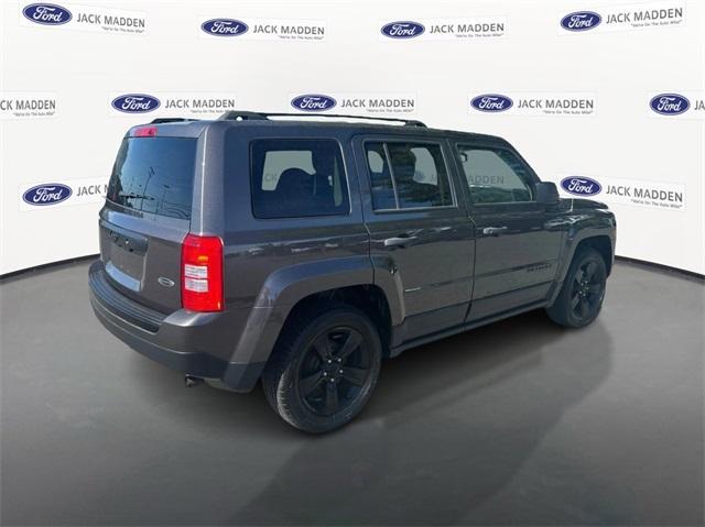 used 2015 Jeep Patriot car, priced at $6,995