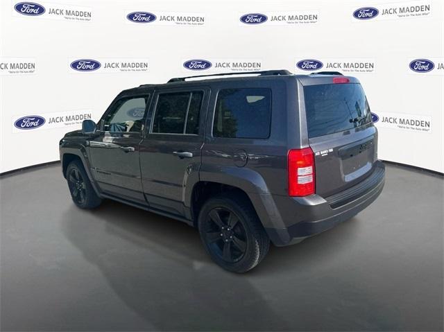 used 2015 Jeep Patriot car, priced at $6,995