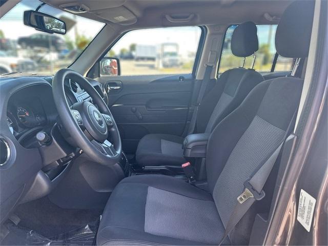 used 2015 Jeep Patriot car, priced at $6,995