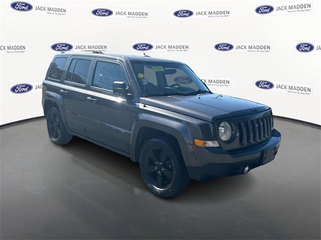 used 2015 Jeep Patriot car, priced at $6,995