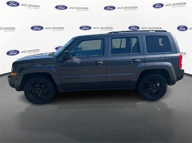 used 2015 Jeep Patriot car, priced at $6,995