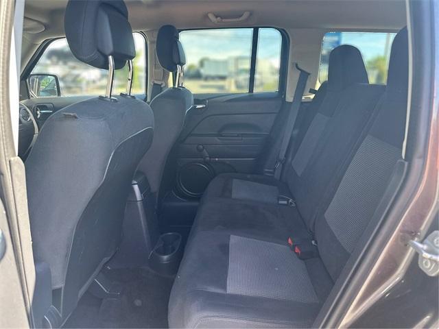 used 2015 Jeep Patriot car, priced at $6,995