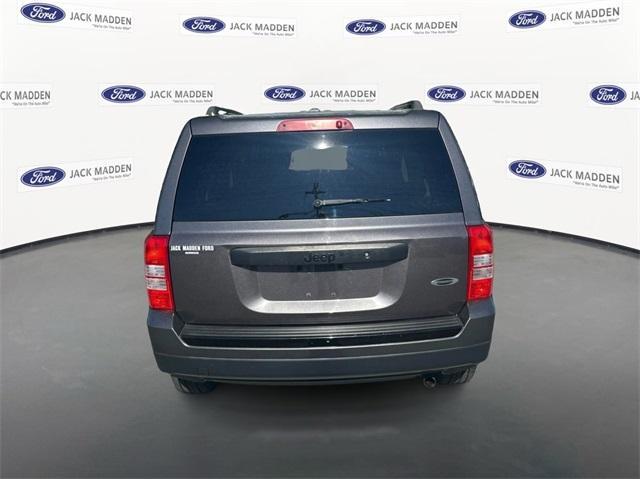 used 2015 Jeep Patriot car, priced at $6,995