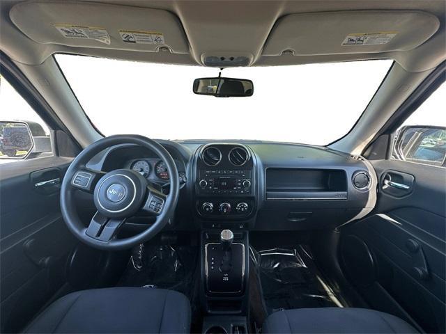 used 2015 Jeep Patriot car, priced at $6,995