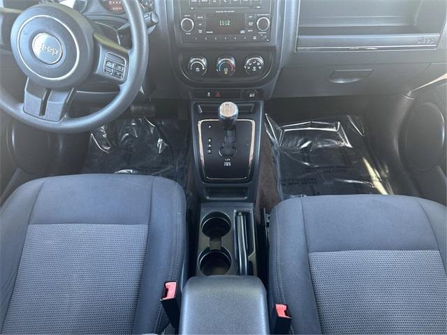 used 2015 Jeep Patriot car, priced at $6,995