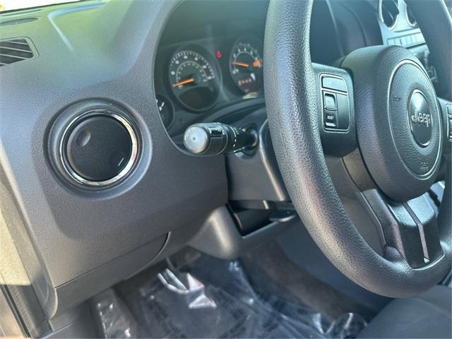 used 2015 Jeep Patriot car, priced at $6,995