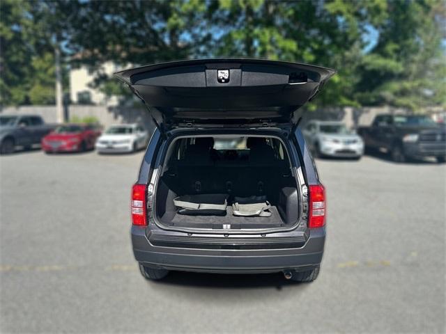 used 2015 Jeep Patriot car, priced at $6,995