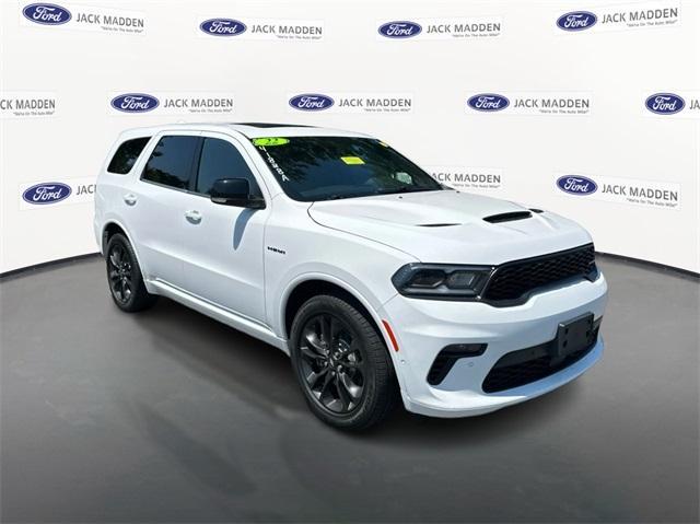 used 2022 Dodge Durango car, priced at $37,996