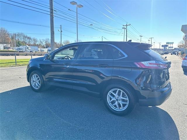 used 2021 Ford Edge car, priced at $25,996