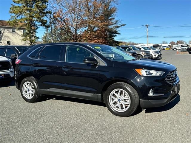 used 2021 Ford Edge car, priced at $25,996