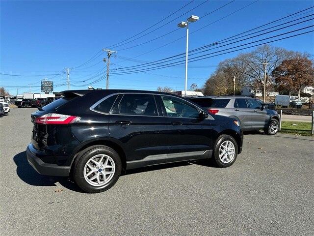 used 2021 Ford Edge car, priced at $25,996