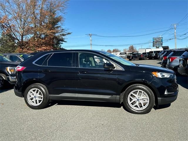 used 2021 Ford Edge car, priced at $25,996