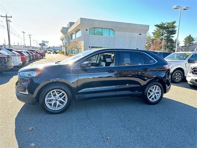 used 2021 Ford Edge car, priced at $28,496