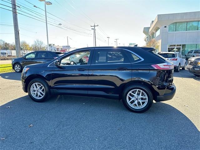 used 2021 Ford Edge car, priced at $25,996