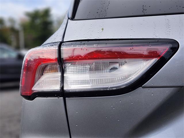 used 2022 Ford Escape car, priced at $24,496