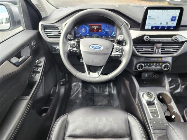 used 2022 Ford Escape car, priced at $24,496