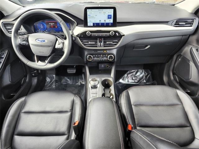 used 2022 Ford Escape car, priced at $24,496