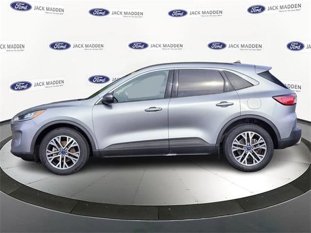 used 2022 Ford Escape car, priced at $24,496
