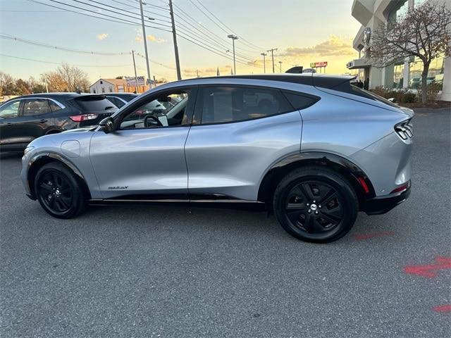 used 2022 Ford Mustang Mach-E car, priced at $29,996