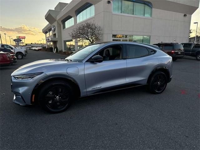 used 2022 Ford Mustang Mach-E car, priced at $29,996