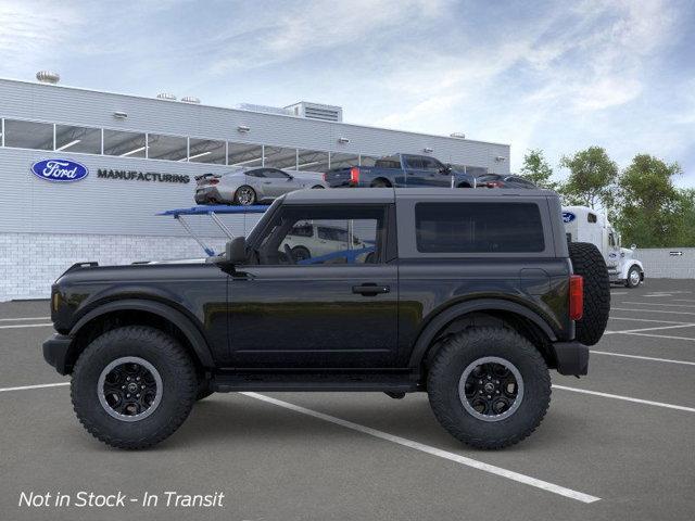 new 2025 Ford Bronco car, priced at $51,540