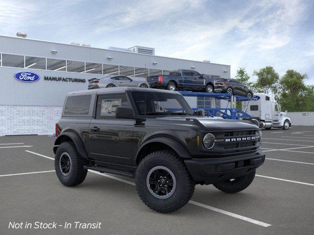 new 2025 Ford Bronco car, priced at $51,540