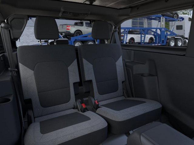 new 2025 Ford Bronco car, priced at $51,540