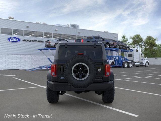 new 2025 Ford Bronco car, priced at $51,540