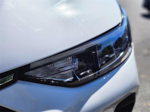 used 2023 Ford Escape car, priced at $23,996