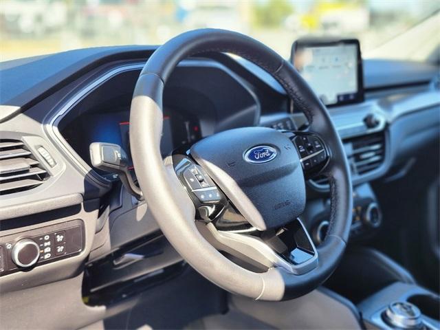 used 2023 Ford Escape car, priced at $23,996