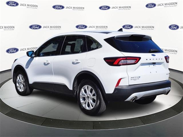 used 2023 Ford Escape car, priced at $23,996