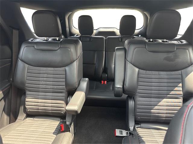used 2025 Ford Explorer car, priced at $48,996