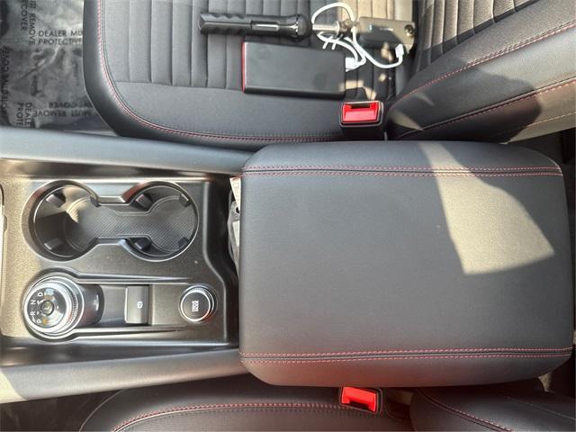 used 2025 Ford Explorer car, priced at $48,996