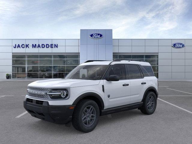 new 2025 Ford Bronco Sport car, priced at $32,280
