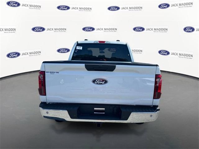 new 2025 Ford F-150 car, priced at $50,656