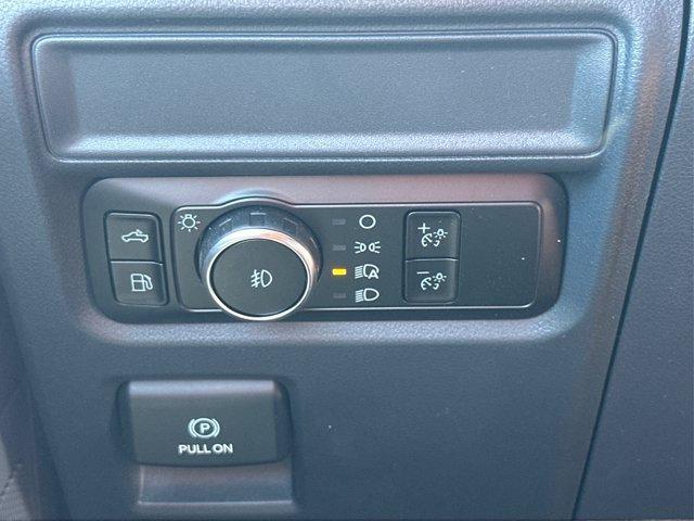 new 2025 Ford F-150 car, priced at $50,656