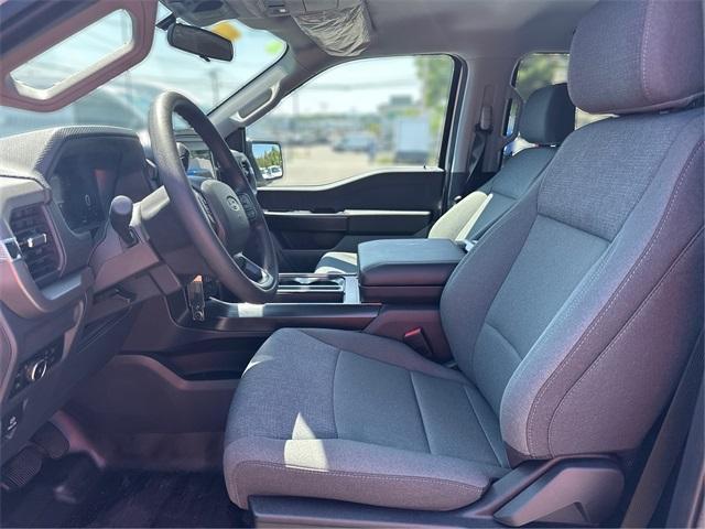 new 2025 Ford F-150 car, priced at $50,656