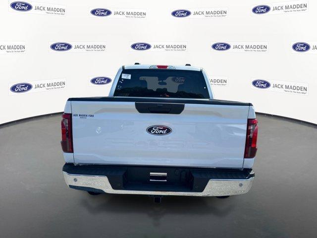 new 2025 Ford F-150 car, priced at $50,656