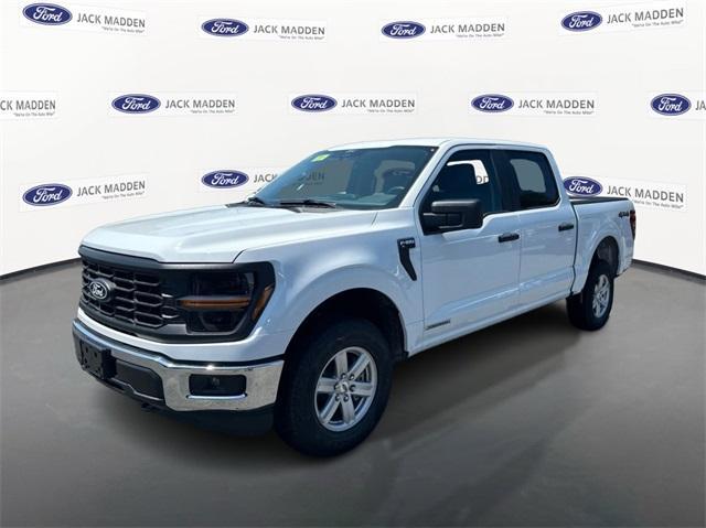 new 2025 Ford F-150 car, priced at $50,656