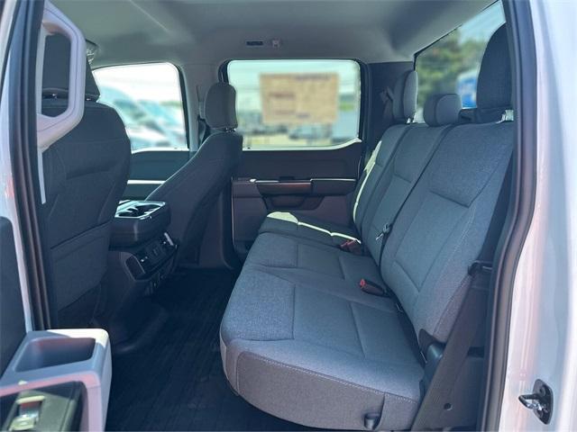 new 2025 Ford F-150 car, priced at $50,656