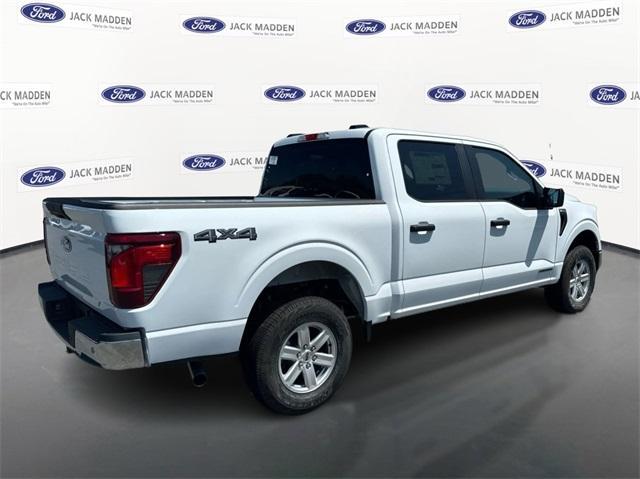 new 2025 Ford F-150 car, priced at $50,656