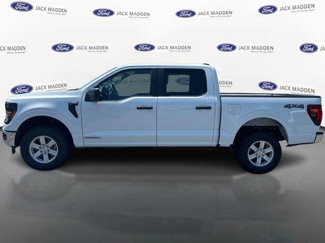 new 2025 Ford F-150 car, priced at $50,656