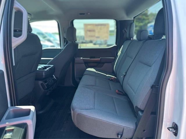 new 2025 Ford F-150 car, priced at $50,656