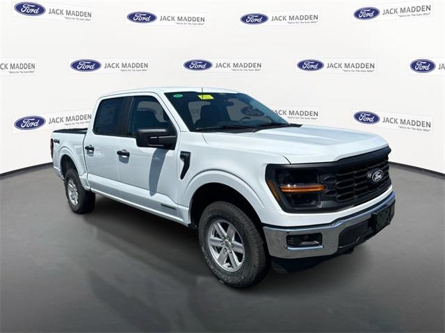 new 2025 Ford F-150 car, priced at $50,656