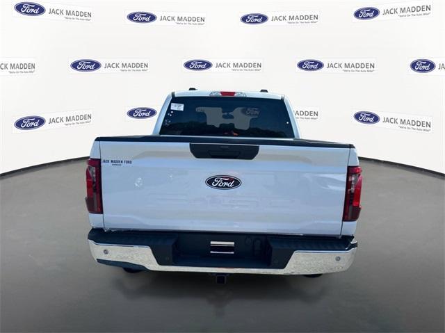 new 2025 Ford F-150 car, priced at $50,656