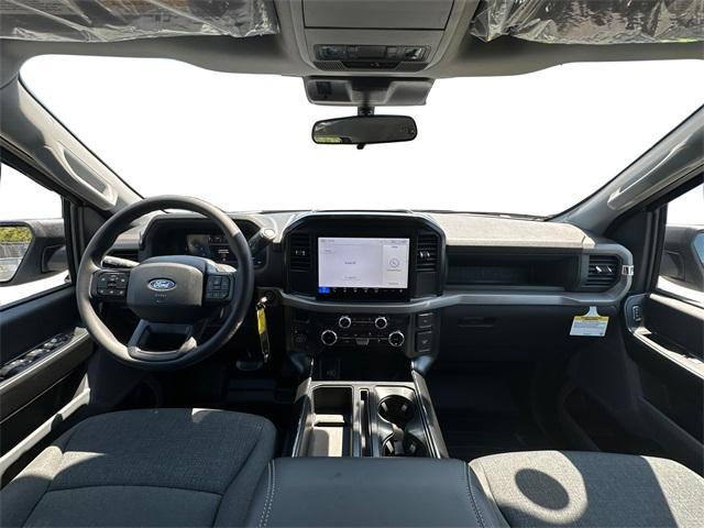 new 2025 Ford F-150 car, priced at $50,656