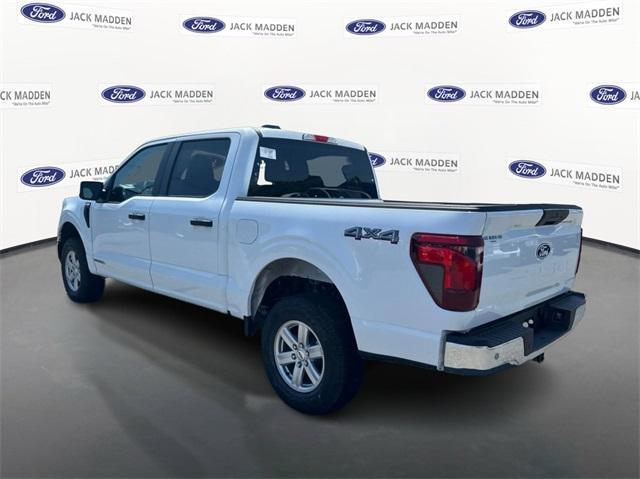 new 2025 Ford F-150 car, priced at $50,656