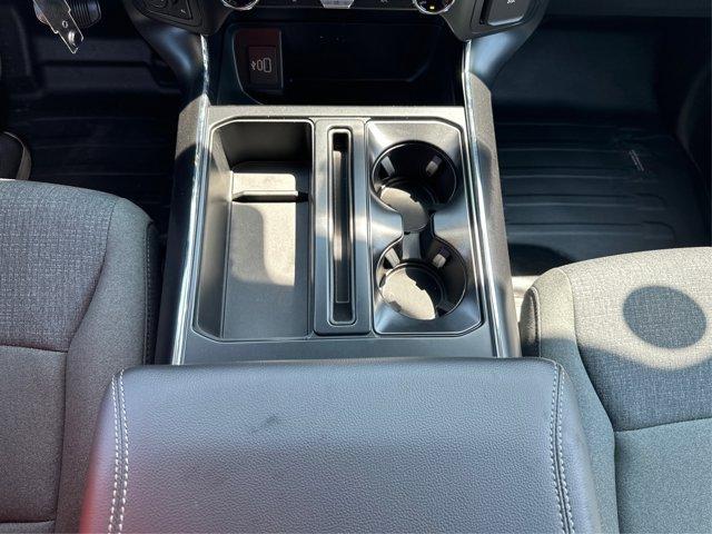 new 2025 Ford F-150 car, priced at $50,656